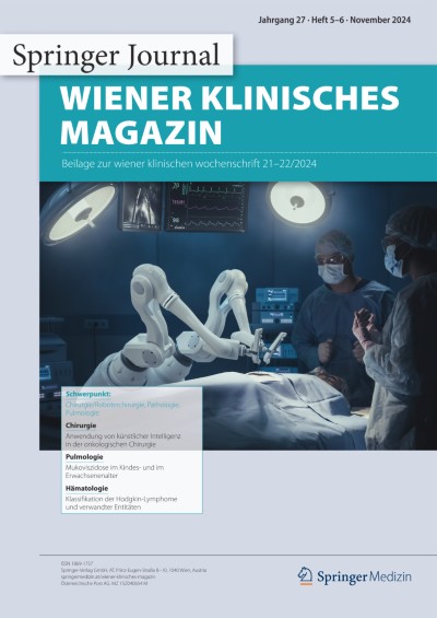 Wiener klinisches Magazin 5-6/2024