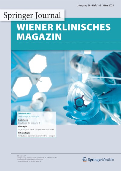 Wiener klinisches Magazin 1-2/2025