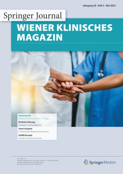 Wiener klinisches Magazin 3/2025