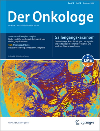 Der Onkologe 12/2006