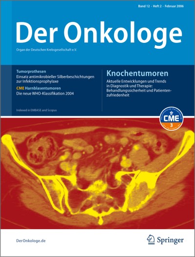 Der Onkologe 2/2006