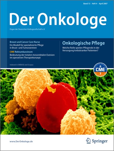 Der Onkologe 4/2007
