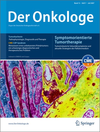 Der Onkologe 7/2007