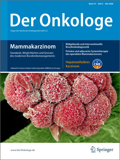 Der Onkologe 5/2008
