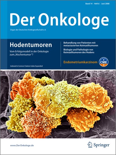 Der Onkologe 6/2008