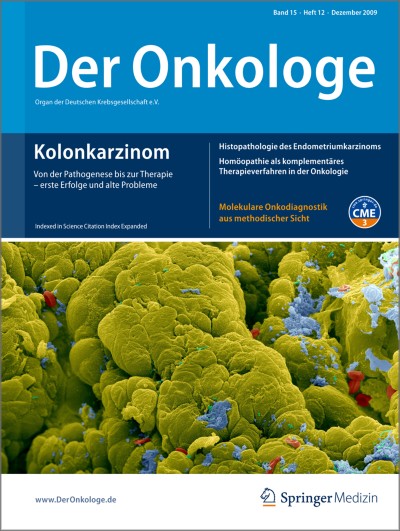 Der Onkologe 12/2009