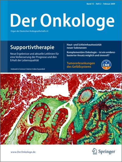 Der Onkologe 2/2009