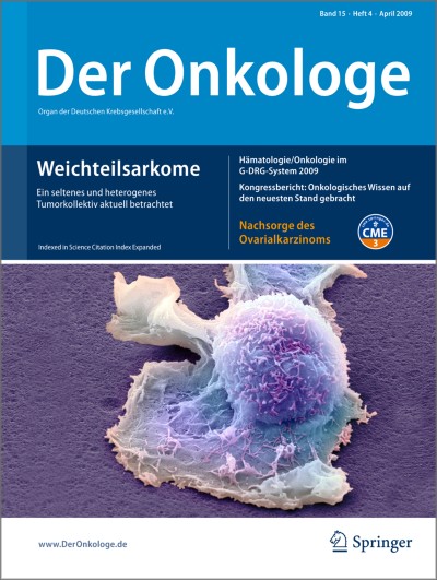 Der Onkologe 4/2009