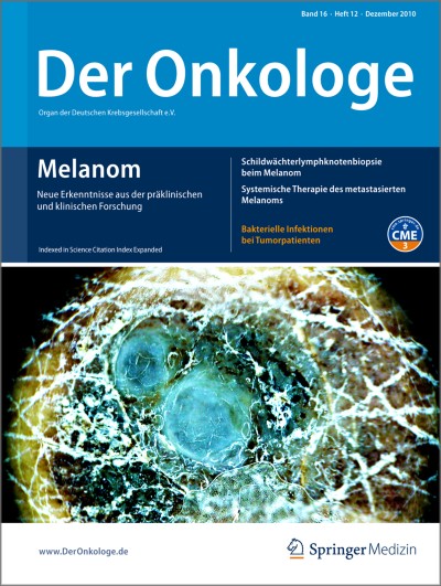 Der Onkologe 12/2010