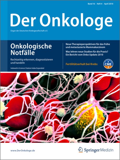 Der Onkologe 4/2010
