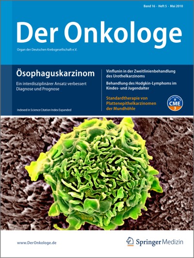 Der Onkologe 5/2010