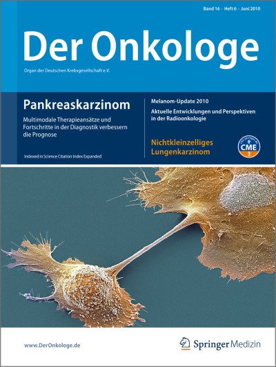 Der Onkologe 6/2010