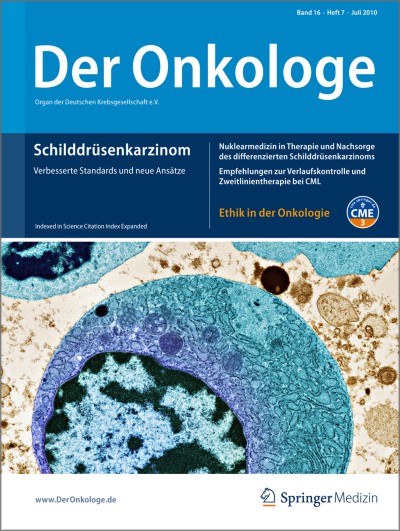Der Onkologe 7/2010