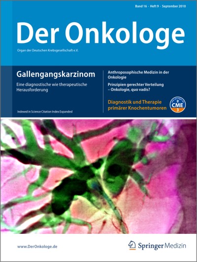Der Onkologe 9/2010