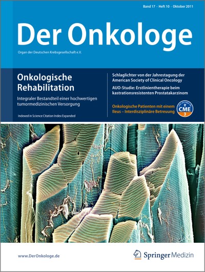 Der Onkologe 10/2011