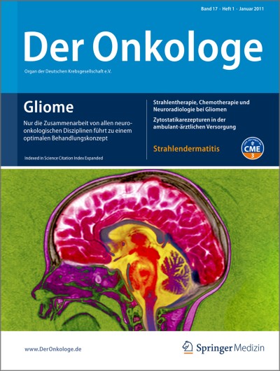 Der Onkologe 1/2011