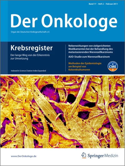 Der Onkologe 2/2011