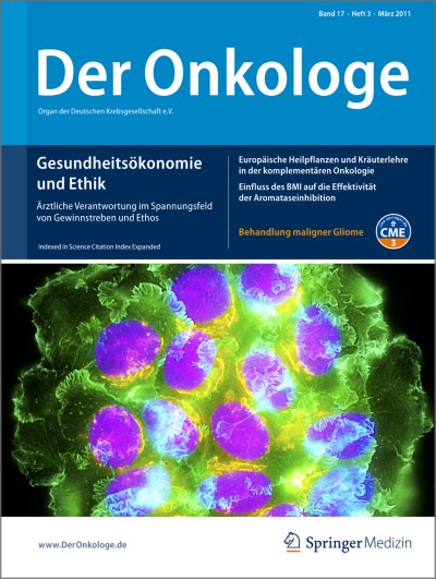Der Onkologe 3/2011