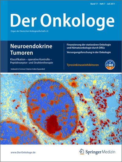 Der Onkologe 7/2011