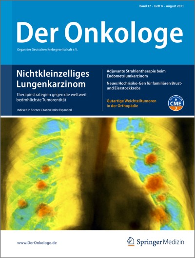 Der Onkologe 8/2011