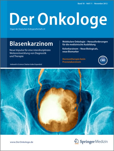 Der Onkologe 11/2012