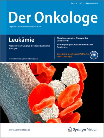 Der Onkologe 12/2012