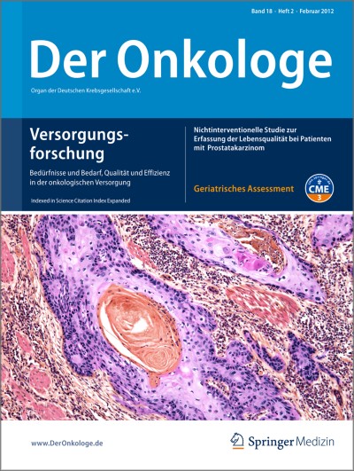 Der Onkologe 2/2012