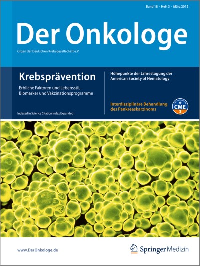 Der Onkologe 3/2012