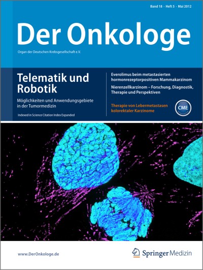 Der Onkologe 5/2012