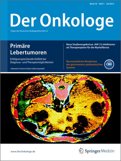 Der Onkologe 7/2012