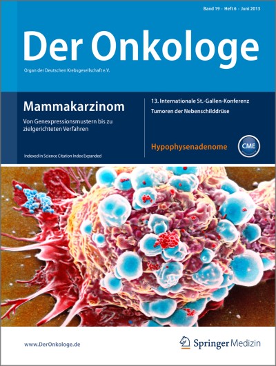 Der Onkologe 6/2013