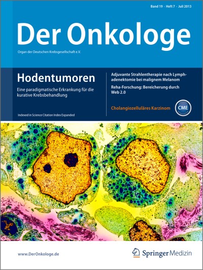 Der Onkologe 7/2013