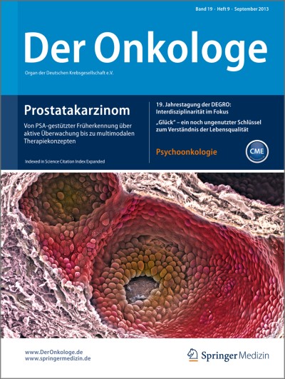 Der Onkologe 9/2013
