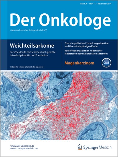 Der Onkologe 11/2014