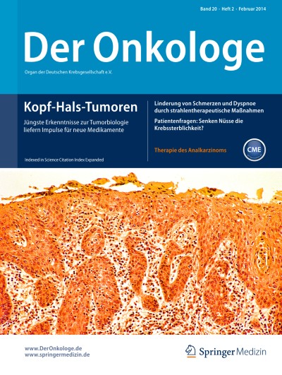 Der Onkologe 2/2014