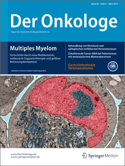 Der Onkologe 3/2014