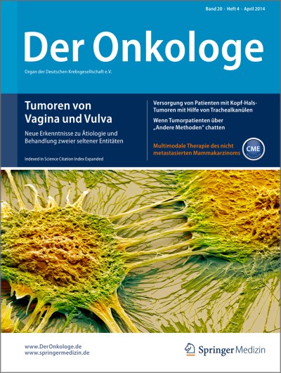 Der Onkologe 4/2014