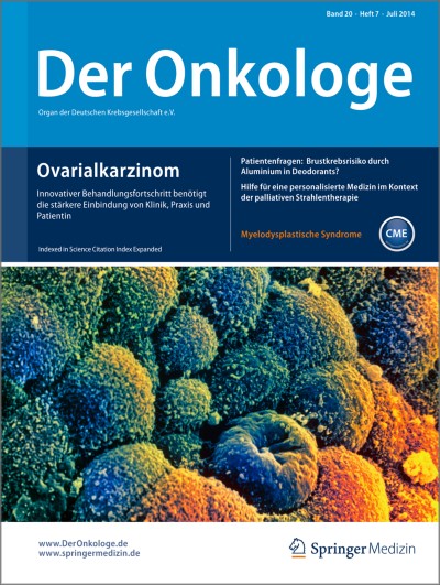 Der Onkologe 7/2014