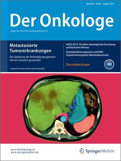 Der Onkologe 8/2014