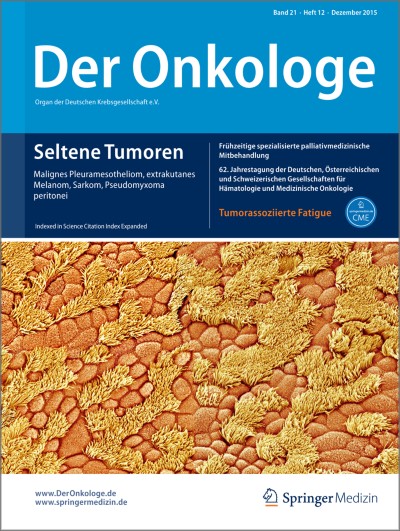 Der Onkologe 12/2015
