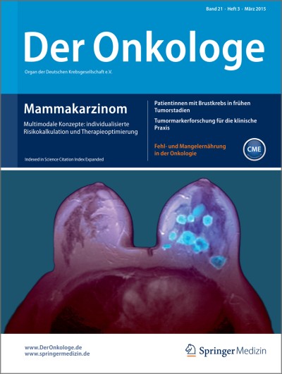 Der Onkologe 3/2015