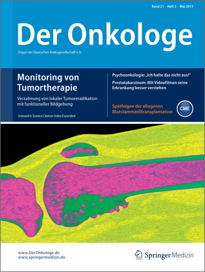Der Onkologe 5/2015