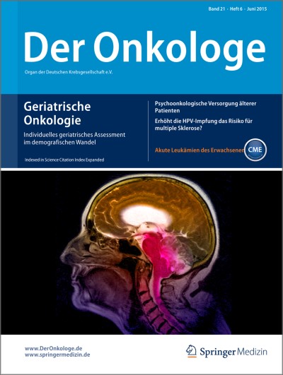 Der Onkologe 6/2015