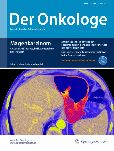 Der Onkologe 6/2016