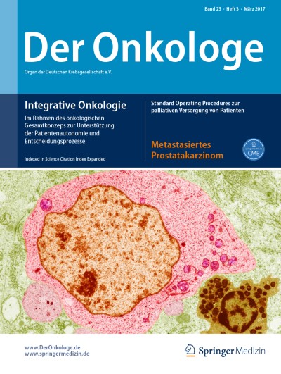 Der Onkologe 3/2017