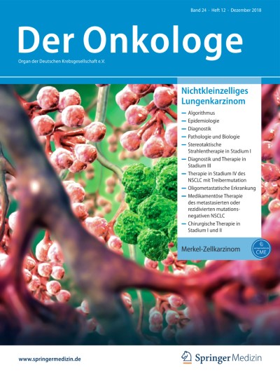 Der Onkologe 12/2018