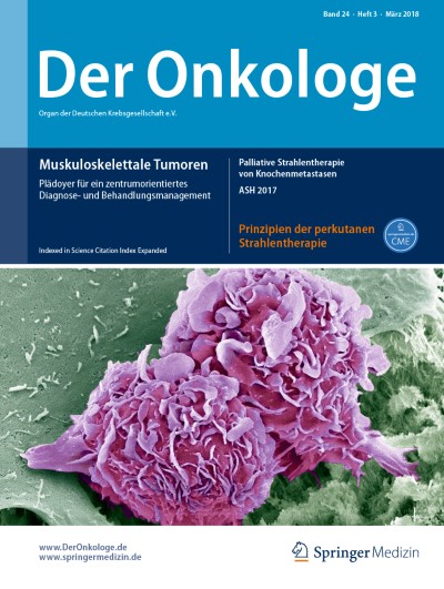 Der Onkologe 3/2018