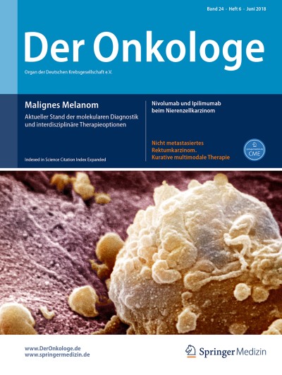 Der Onkologe 6/2018