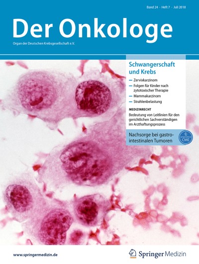 Der Onkologe 7/2018