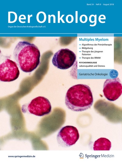 Der Onkologe 8/2018